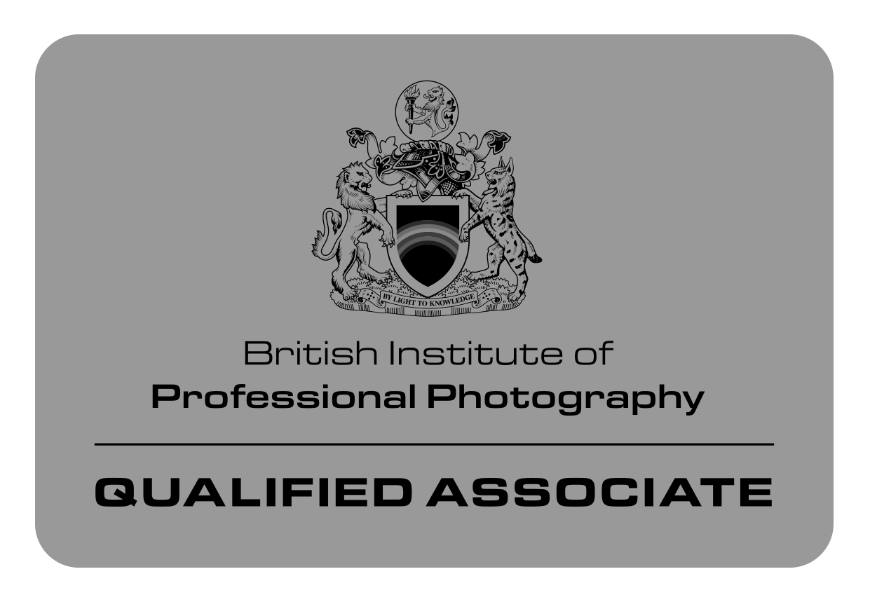 Graphic Design & Commercial PhotographyBIPP Associate Badge