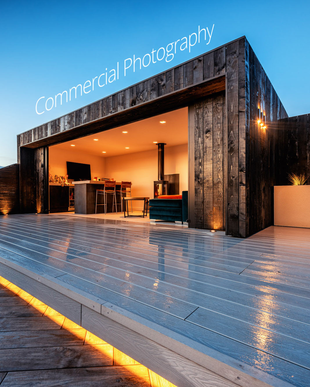 Graphic Design & Commercial Photography Slider
